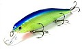 Lucky Craft Pointer 128 263 Chartreuse Blue