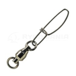 Карабины Bassday Cross Lock Rolling Swivel Карабины Bassday Cross Lock Rolling Swivel