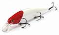 Lucky Craft Pointer 128 0008 Red Head 418