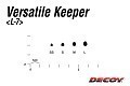 L-7 Versatile Keeper  L-7 Versatile Keeper