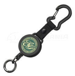 Ретриверы EverGreen Carabiner Pin-On-Reel Ретриверы EverGreen Carabiner Pin-On-Reel