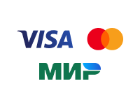 Visa Mastercard Мир