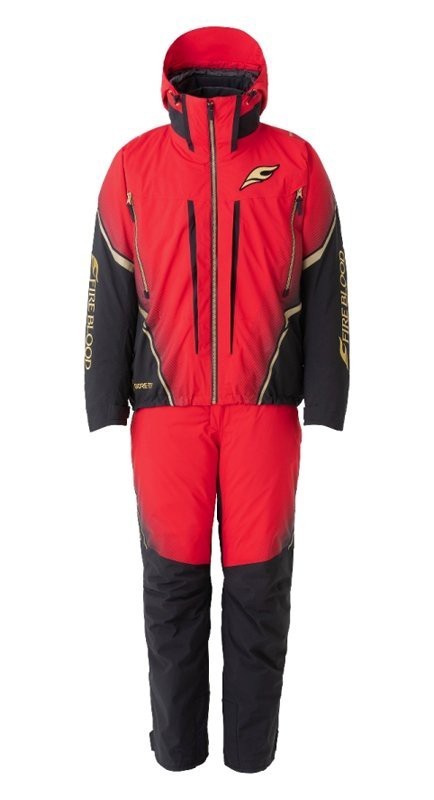 Костюм Shimano Nexus Gore-Tex Limited Pro RB-111U – купить по цене