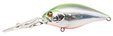 Pontoon21 Воблер Pontoon21 Deephase 70F #A62 Crash Fresh Chartreuse Silver