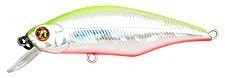 Pontoon21 Воблер Pontoon21 Chaos 72F-SR #A62 Crash Fresh Chartreuse Silver