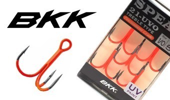 Поступление крючков и аксессуаров BKK! 