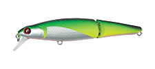 Pontoon21 Воблер Pontoon21 Pacer 90JSP SR #R37 Flashing Chartreuse