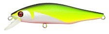 Pontoon21 Воблер Pontoon21 Cheeky 68F-SR #R37 Flashing Chartreuse