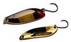 Ivyline Колеблющаяся блесна Ivyline Vlayde 17g #A04