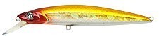 Pontoon21 Воблер Pontoon21 Cablista 125SP-SMR #A15 Gold Back Red Head