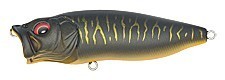 Megabass Воблер Megabass Pop Max Shibukin Tiger