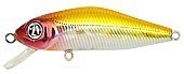 Pontoon21 Воблер Pontoon21 Crackjack 78SP-MR #A15 Gold Back Red Head