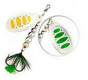 Pontoon21 Вращающаяся блесна Pontoon21 Ball Concept #2.5 BT02-082