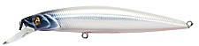 Pontoon21 Воблер Pontoon21 Cablista 105F-SMR #721 Aluminia Ivory Back Silver