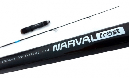 Narval frost ice rod h. Зимняя удочка Narval. Нарвал зимняя удочка. Narval Frost Ice Rod Gen.2. Зимнее удилище нарвал Фрост.