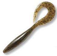 Sawamura Мягкие приманки Sawamura One'up Curly Curly 3.5" #014