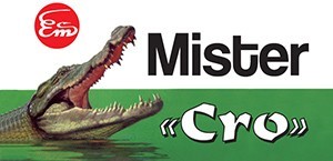 Колеблющиеся блесны Mister Cro