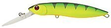 Pontoon21 Воблер Pontoon21 Moby  Dick 120F-DR #042 Matte Chartreuse Perch