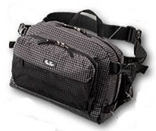 EverGreen Поясная сумка EverGreen Hip Bag Type 2 Check