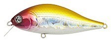 Pontoon21 Воблер Pontoon21 Bet-A-Shad 75SP #A15 Gold Back Red Head
