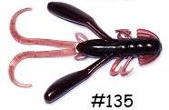 Bait Breath Мягкие приманки Bait Breath U30 Rush Craw 2" #135