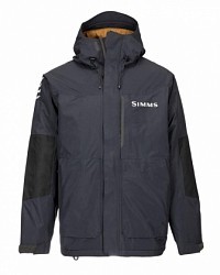 Simms Куртка мембранная Simms Challenger Insulated Jacket '20 Black XXL