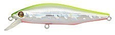 Pontoon21 Воблер Pontoon21 Cheeky 80F-SR #A62 Crash Fresh Chartreuse Silver