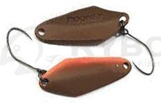 Nories Колеблющаяся блесна Nories Rooney 2.2 #027