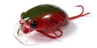 Lucky Craft Воблер Lucky Craft Gengoal 35S 198 Red Water Melon