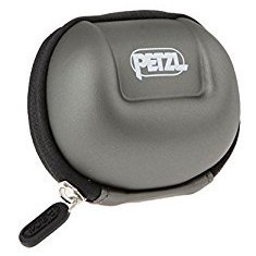 Petzl Сумка для фонаря Petzl Poche Zipka серый