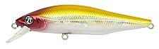 Pontoon21 Воблер Pontoon21 Cheeky 80F-SR #A15 Gold Back Red Head