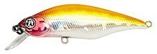 Pontoon21 Воблер Pontoon21 Chaos 72F-SR #A15 Gold Back Red Head