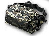 EverGreen Поясная сумка EverGreen Hip Bag Type 2 Camo