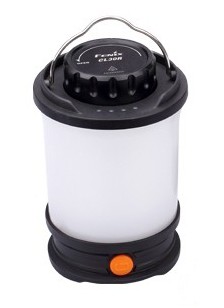 Fenix Фонарь Fenix CL30R Black
