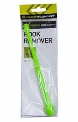 Feeder Concept Экстрактор Feeder Concept Экстрактор пластиковый тюльпан Экстрактор пластиковый тюльпан (зеленый