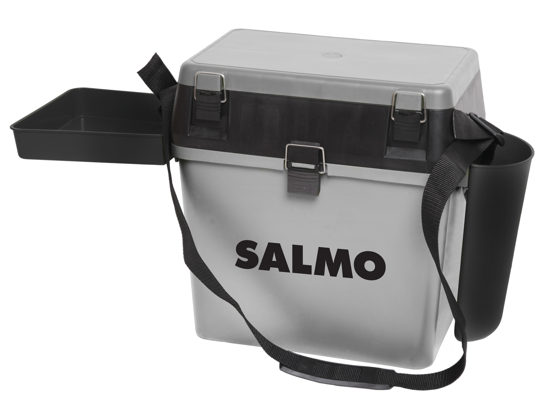 Рыболовный ящик для зимней рыбалки. Salmo 2075 ящик зимний. Ящик рыболовный зимний Salmo 2075. Ящик рыболовный зимний Salmo 2-х ярус. Ящик рыболовный Салмо 2075.