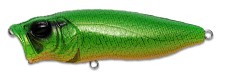 Megabass Воблер Megabass Pop Max Green rat snake