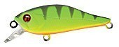 Pontoon21 Воблер Pontoon21 Cheerful 40SP-SR #042 Matte Chartreuse Perch