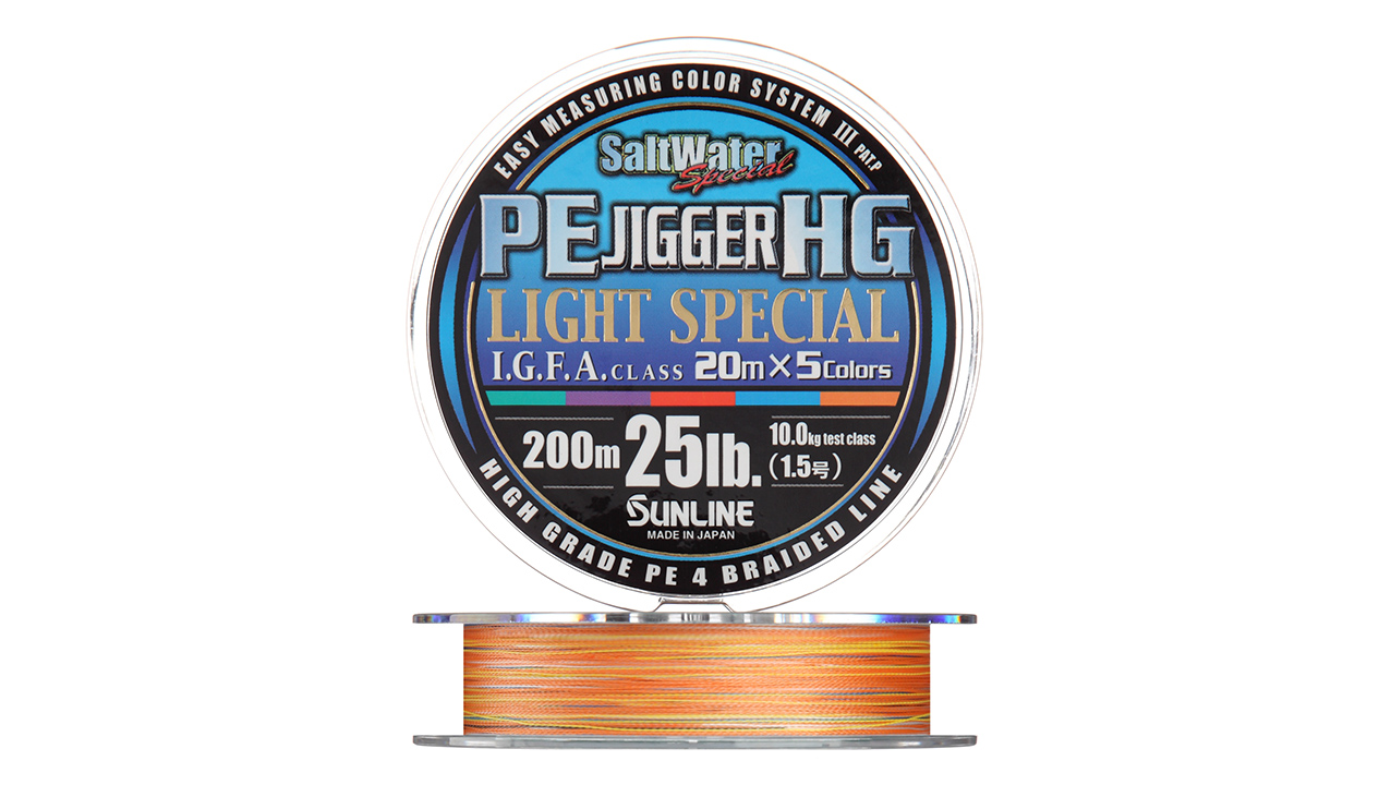 Sunline pe Jigger Ult 4 Braid. Pe Jigger, шнур. Лайт HG.