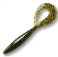 Sawamura Мягкие приманки Sawamura One'up Curly Curly 5" #011