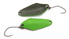 Nories Колеблющаяся блесна Nories Rooney 2.8 #006