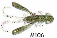 Bait Breath Мягкие приманки Bait Breath U30 Rush Craw 2" #106