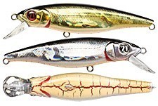 Pontoon21 Воблер Pontoon21 Greedy-Guts 111SP-SR #422 CB Doublet-2