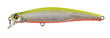 Pontoon21 Воблер Pontoon21 Preference Minnow 75SP-SR #A62 Crash Fresh Chartreuse Silver