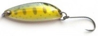 Smith Колеблющаяся блесна Smith Pure 5g AYM