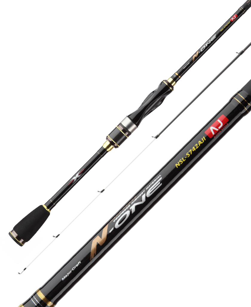 ロッド Major Craft N-ONE NSL-S642AJI N-One