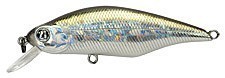 Pontoon21 Воблер Pontoon21 Chaos 72F-SR #R51 Silver Shad