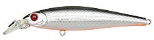 Pontoon21 Воблер Pontoon21 Saunda 95SP-SR #051 Metallic HG Silver&Black OB RE