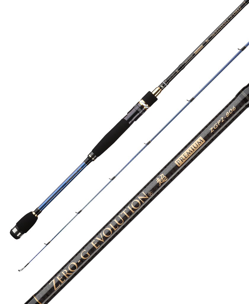 ロッド ARES ZERO GRAVITY PREMIUM 806 MASAMUNE Не актуально - Ares Zero-Gravity Premium 806 Masamune (Squid
