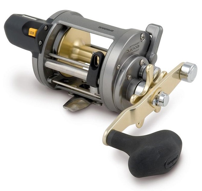 Shimano tekota